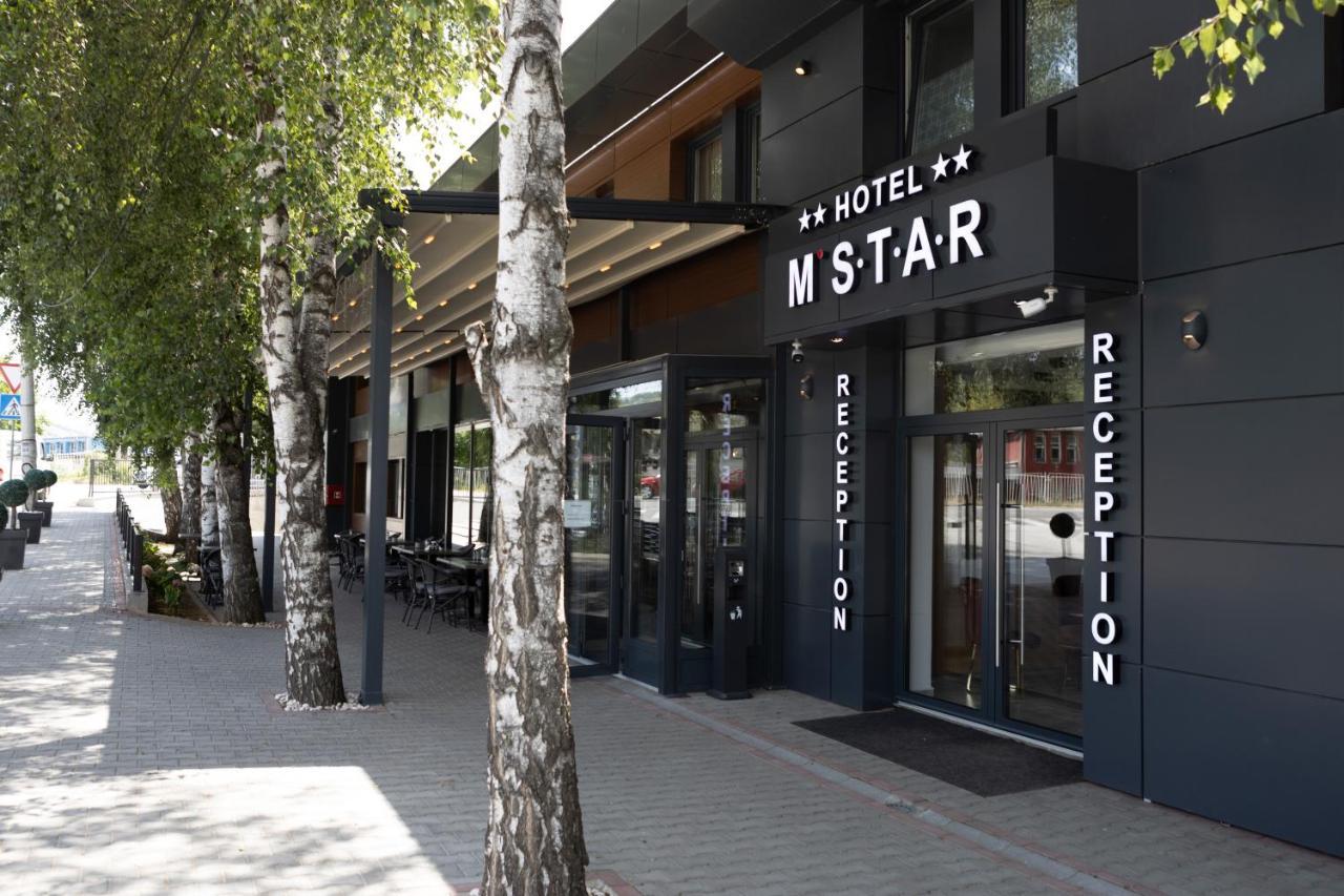 Hotel M Star Нови-Пазар Экстерьер фото