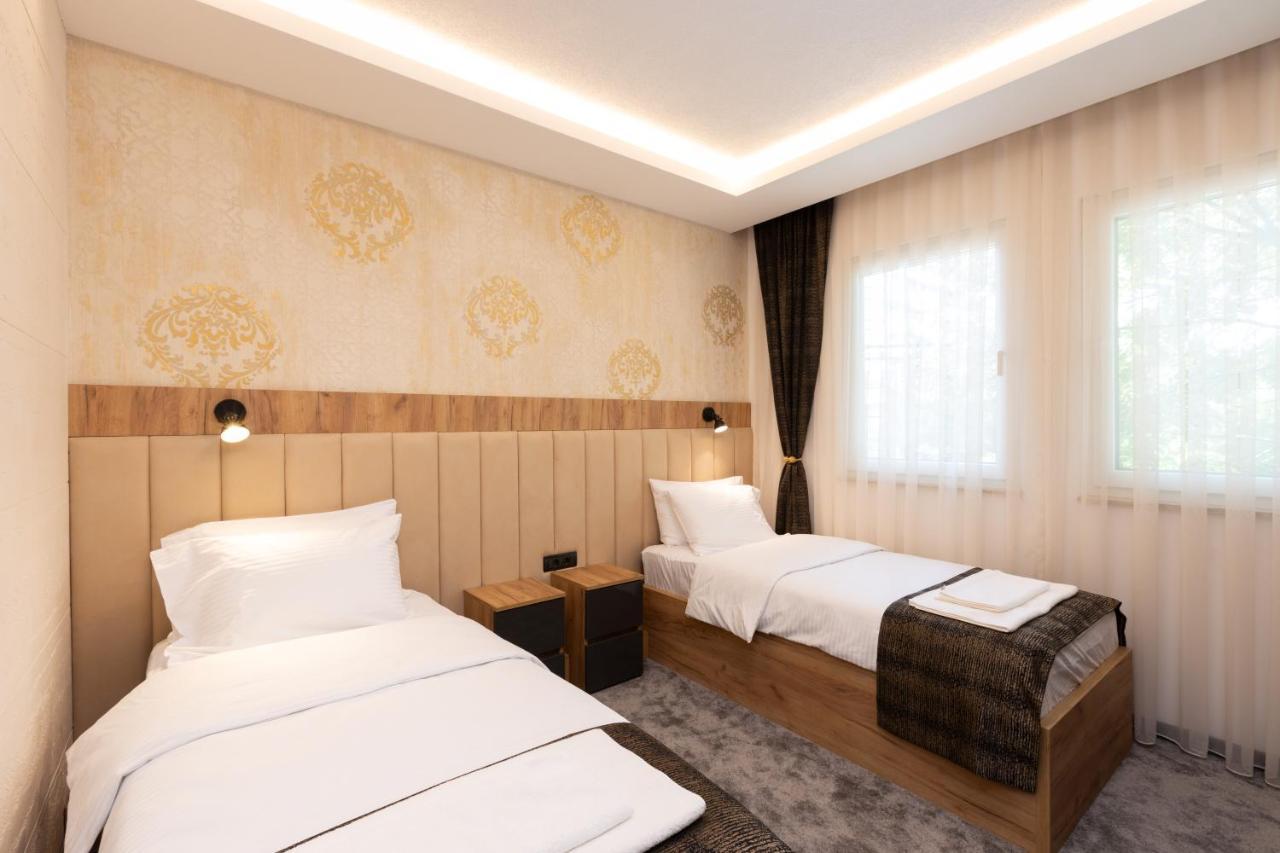 Hotel M Star Нови-Пазар Экстерьер фото