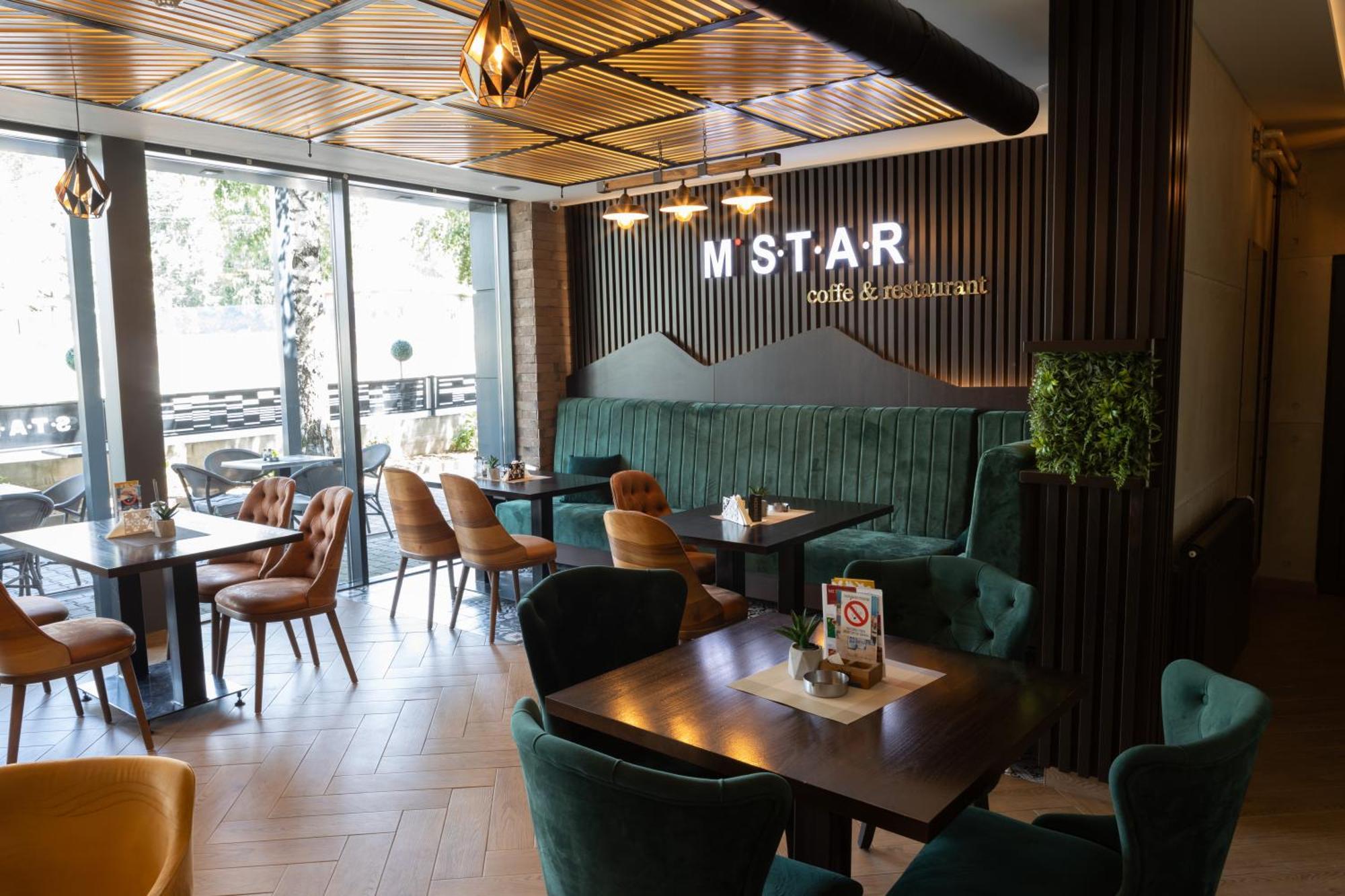 Hotel M Star Нови-Пазар Экстерьер фото